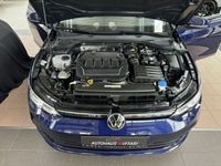 gebraucht VW Golf VIII 2.0 TDI Life LED + Navi Business-Paket Premiu