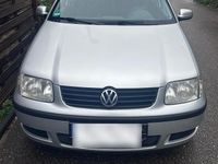 Gebraucht VW Polo 70 PS (51 kW) 2002 Grau Kleinwagen