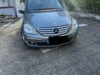 Brugt Mercedes B150 95 HK (69 kW) 2008 Brun MPV