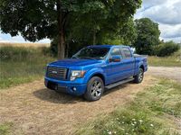 Gebraucht Ford F-150 340 PS (250 kW) 2011 Blau Abholung