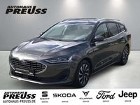 Gebraucht Ford Focus Titanium 116 PS (85 kW) 2025 Grau Limousine