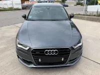 Gebraucht Audi A3 S-Line 184 PS (135 kW) 2013 Grau Limousine