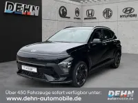 Neu Hyundai Kona N Line 150 kW (204 PS) 2026 Schwarz SUV
