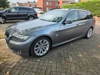 Używany BMW 325 197 KM (144 kW) 2009 Szary Kombi