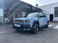 Gebraucht Renault 4 E-Tech Komfort 110 kW (150 PS) 2025 Blau SUV