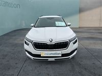 gebraucht Skoda Kamiq Tour 1.0TSI 95PS,LED,STZHZG.,CLMTRNC.,SMAR