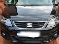 gebraucht Seat Alhambra 