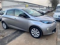 Gebraucht Renault Zoe Intens 42 kW (58 PS) 2016 Grau Kleinwagen