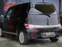 Gebraucht Daihatsu Materia 103 PS (75 kW) 2008 Schwarz Van / Kleinbus