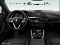 Gebraucht BMW Z4 Efficient Dynamics 197 PS (144 kW) 2024 Weiß Cabrio
