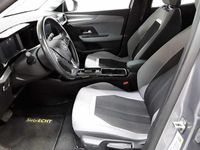 Gebraucht Opel Mokka-e Elegance 100 kW (136 PS) 2023 Quarz silber metallic SUV