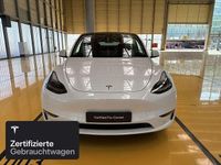 Gebraucht Tesla Model Y Long Range AWD 258 kW (351 PS) 2023 Weiß SUV