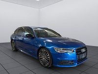 Gebraucht Audi A6 S-Line 326 PS (239 kW) 2017 Blau Kombi
