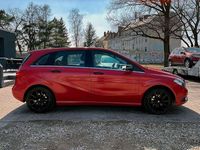 Gebraucht Mercedes B180 109 PS (80 kW) 2014 Van / Kleinbus