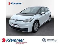 Gebraucht VW ID.3 Pure 110 kW (150 PS) 2021 Weiß Kleinwagen