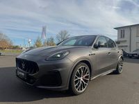 Gebraucht Maserati Grecale 530 PS (389 kW) 2022 Grau SUV