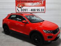 Gebraucht VW T-Roc Style 150 PS (110 kW) 2021 Rot SUV