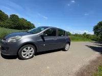 Occasion Renault Clio III Privilege 111 ch (81 kW) 2005 Bleue Berline
