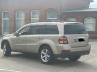 Gebraucht Mercedes GL320 224 PS (164 kW) 2008 Gold SUV