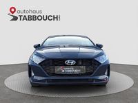 Gebraucht Hyundai i20 Trend 101 PS (74 kW) 2021 Grau Kleinwagen
