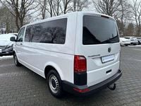 Gebraucht VW T6 114 PS (83 kW) 2017 Weiß Van
