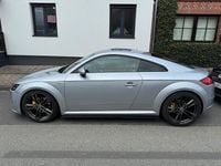Gebraucht Audi TT Design 184 PS (135 kW) 2015 Silber Coupé