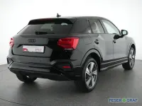 Gebraucht Audi Q2 Advanced 150 PS (110 kW) 2025 Brillantschwarz SUV