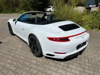 Gebraucht Porsche 911 Carrera 4S 420 PS (308 kW) 2016 Weiß Coupé