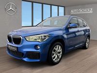 Gebraucht BMW X1 M Sport 231 PS (169 kW) 2017 Blau SUV