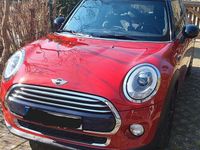 Gebraucht Mini Cooper Chili 136 PS (100 kW) 2015 Rot Kleinwagen