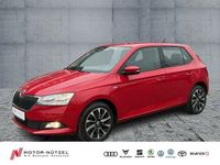 Gebraucht Skoda Fabia Drive 110 PS (80 kW) 2020 Velvetrot metallic Kleinwagen
