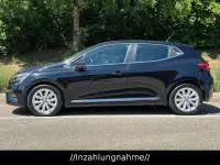 Gebraucht Renault Clio V Intens 91 PS (66 kW) 2022 Schwarz Limousine