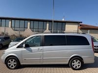 Gebraucht Mercedes Viano 150 PS (110 kW) 2010 Silber Van / Kleinbus