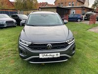Gebraucht VW T-Roc Move 150 PS (110 kW) 2024 Grau SUV