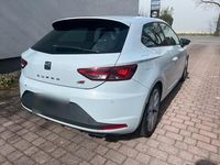 Gebraucht Seat Leon CUPRA 280 PS (205 kW) 2014 Weiß Limousine