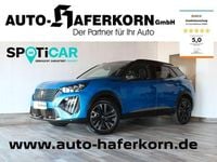 Gebraucht Peugeot 2008 GT 131 PS (96 kW) 2024 Blau SUV