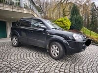 Gebraucht Hyundai Tucson 175 PS (128 kW) 2005 Schwarz SUV