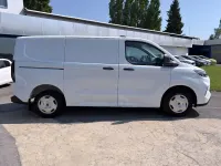 Gebraucht Ford Transit Custom Trend 110 PS (80 kW) 2024 Weiß Van / Kleinbus