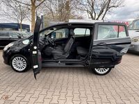 Gebraucht Ford B-MAX 90 PS (66 kW) 2013 Schwarz Van / Kleinbus