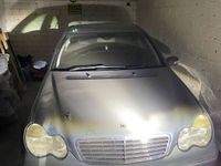 gebraucht Mercedes C200 