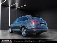 Gebraucht Audi Q7 S-Line 272 PS (200 kW) 2017 Daytonagrau perleffekt SUV