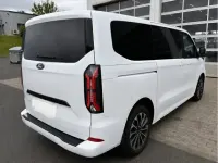 Gebraucht Ford Tourneo Custom Titanium X 170 PS (125 kW) 2025 Weiß Van