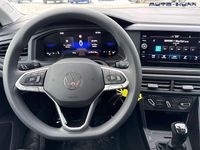 Neu VW Polo 80 PS (58 kW) 2025 Weiß Limousine