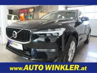Gebraucht Volvo XC60 Momentum 197 PS (144 kW) 2023 Schwarz SUV