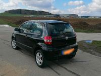 Gebraucht VW Fox 75 PS (55 kW) 2006 Schwarz Kleinwagen