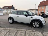 Gebraucht Mini ONE 90 PS (66 kW) 2011 Silber Kleinwagen