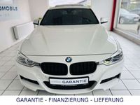 gebraucht BMW 320 d M Sport Paket GARANTIE/AUTOMATIK/NAV/KAMERA