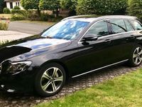Gebraucht Mercedes E450 367 PS (269 kW) 2018 Schwarz Kombi