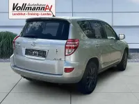 Gebraucht Toyota RAV4 Sol 152 PS (111 kW) 2009 Silber SUV