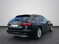 Gebraucht Audi A6 Ambiente 204 PS (150 kW) 2022 Brillantschwarz Kombi